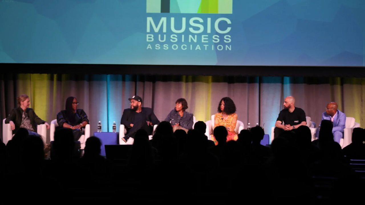 Music Biz Conference