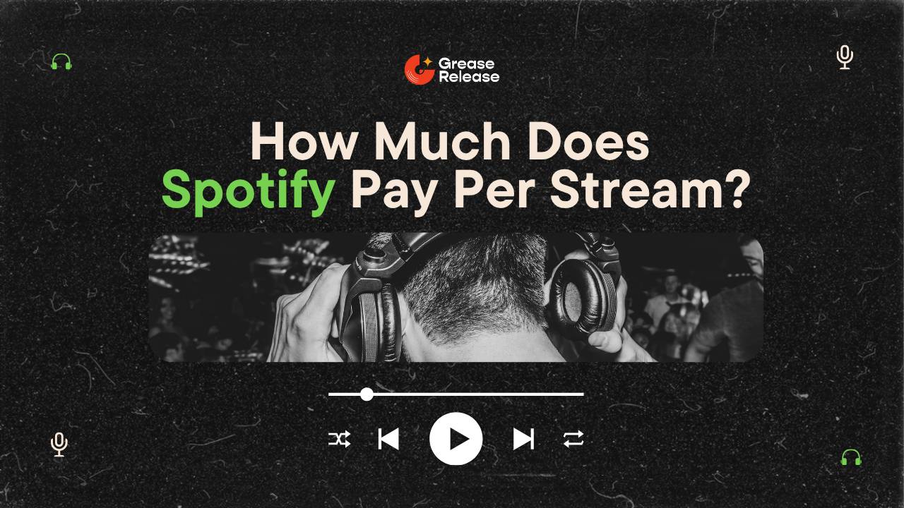 How Much Does Spotify Pay Per Stream? (2025 Updated Guide)