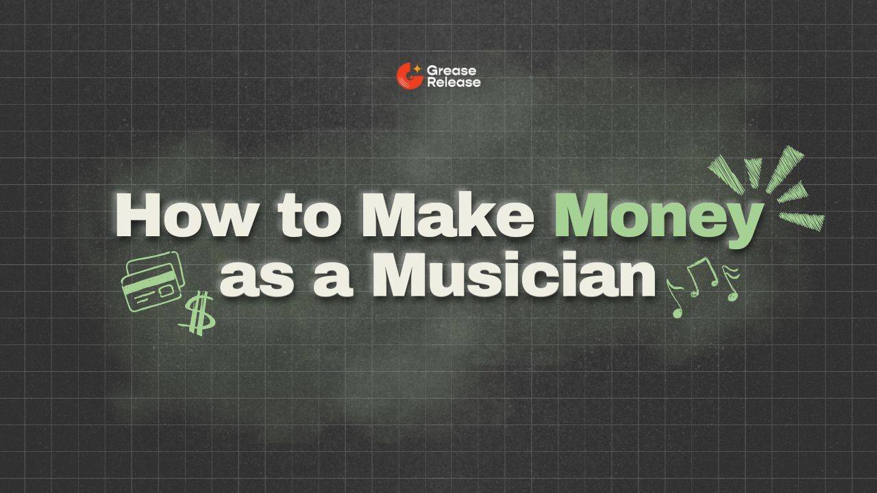 How to Make Money as a Musician in 2026