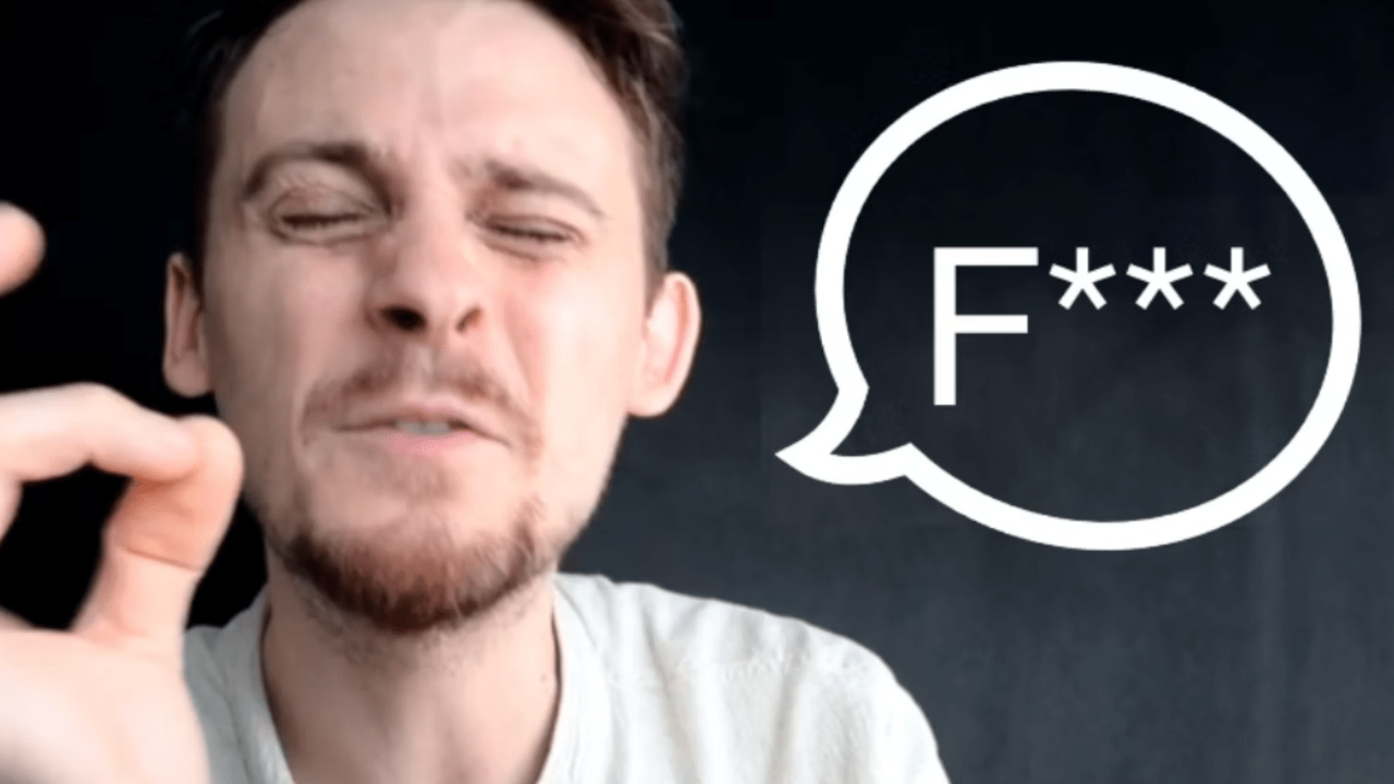Using the word 