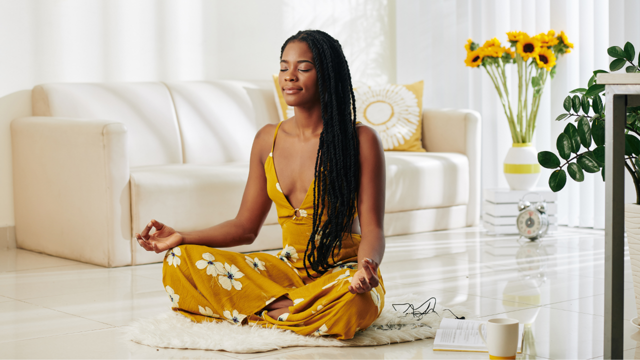 A Peaceful You: 10 Effortless Daily Mindfulness Exercises