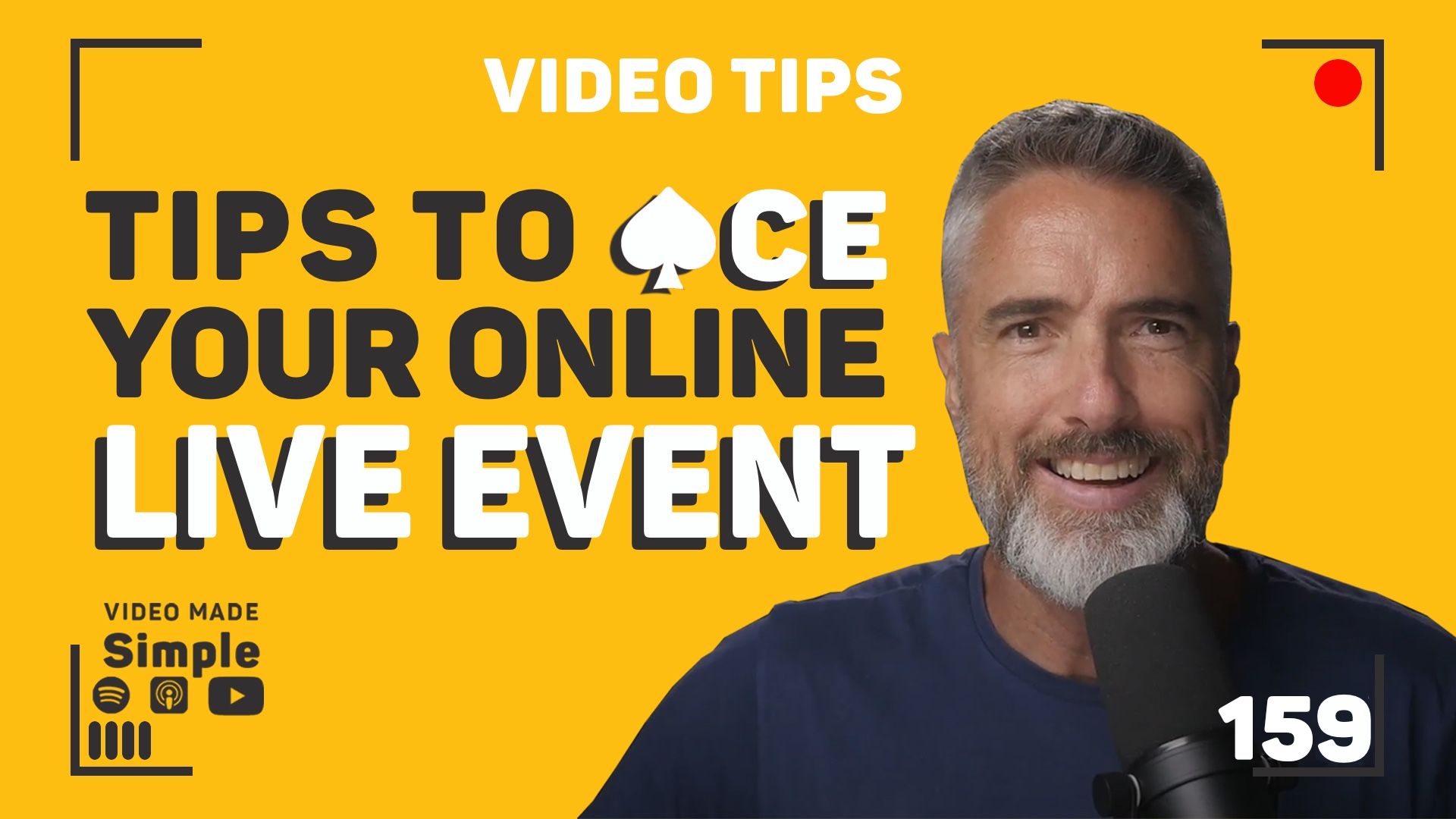 Mastering Online Live Events: 10 Tips for Your Best Presentation