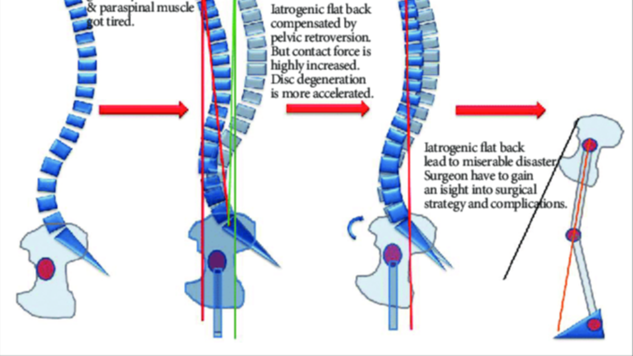 asymetria miednicy asis psis ustawienie
