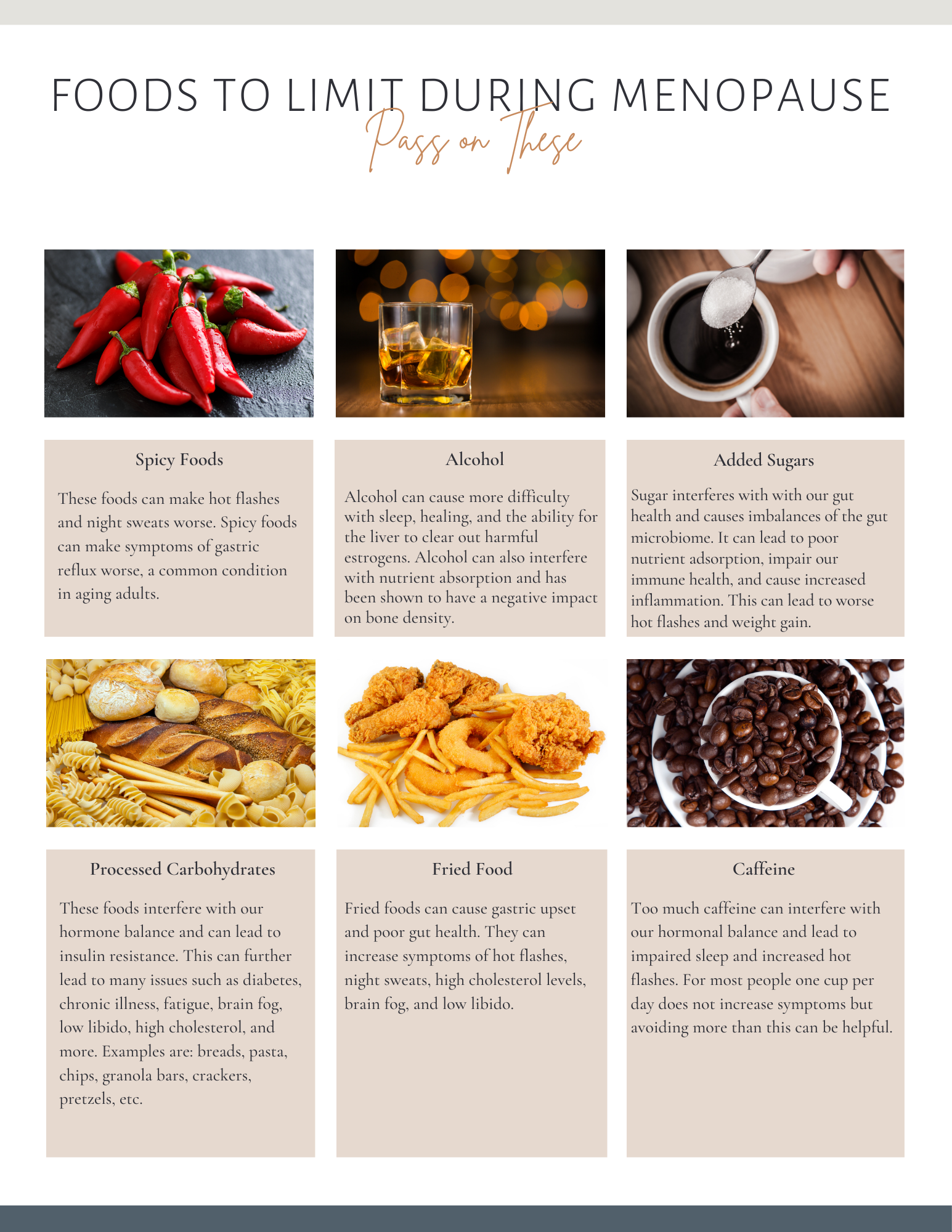 The Graceful Menopause Guide