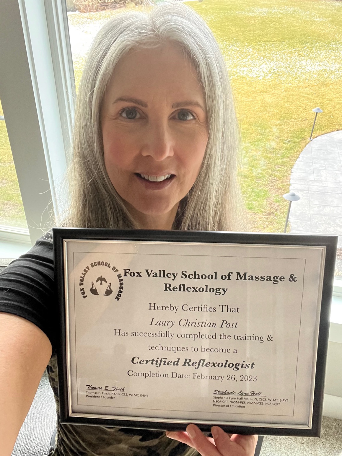 Become a Certified Reflexologist With Online Training