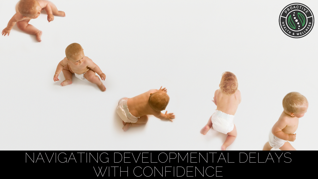 Navigating Developmental Delays with Confidence