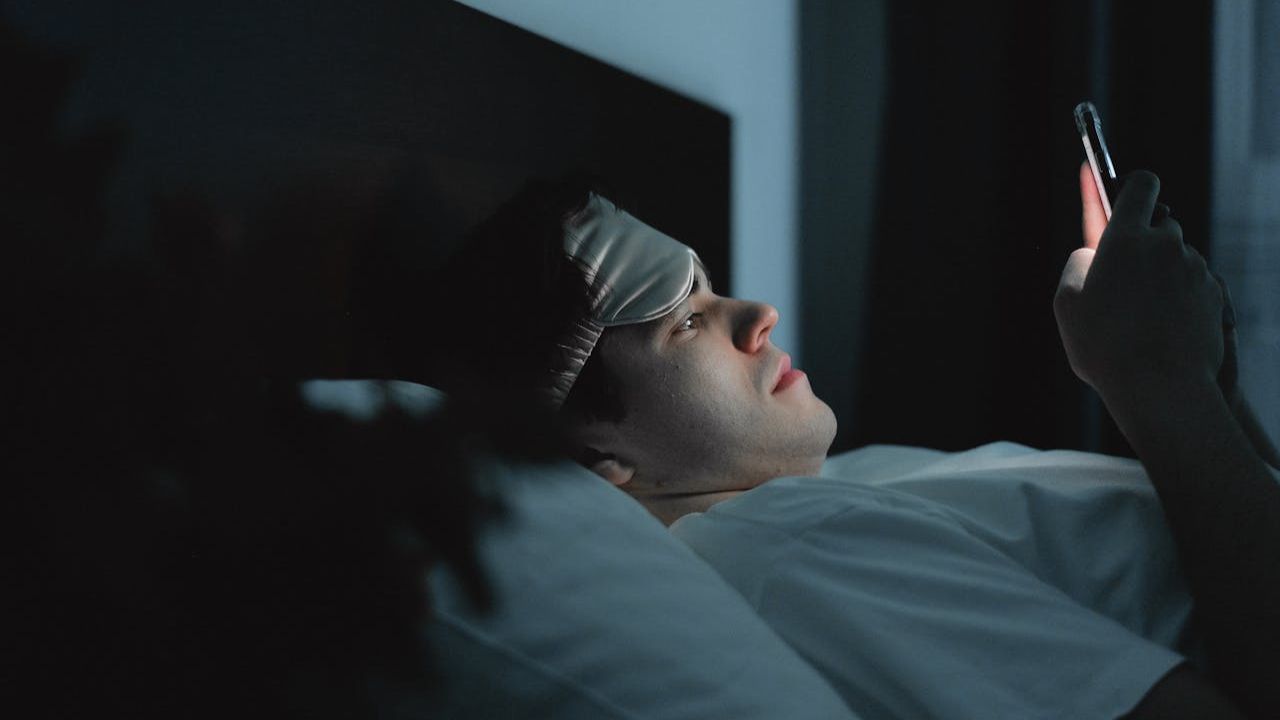 Søvnproblemer og hypnoterapi