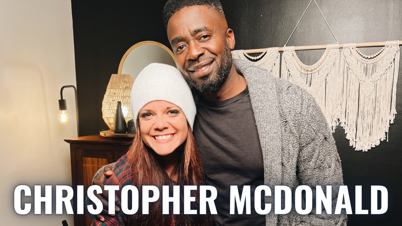 Creating OPPORTUNITIES Through Connections (Christopher McDonald)