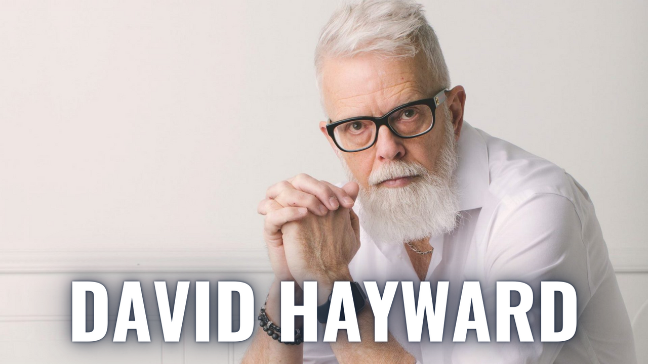 Creating Safe Communities (Naked Pastor David Hayward)