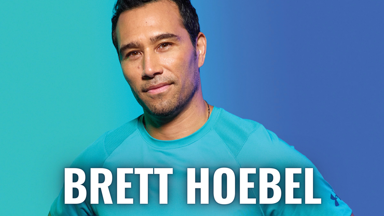 CONFIDENCE on Camera (Brett Hoebel)