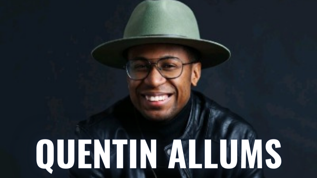 Creating a Narrative for your Community (Quentin Allums)