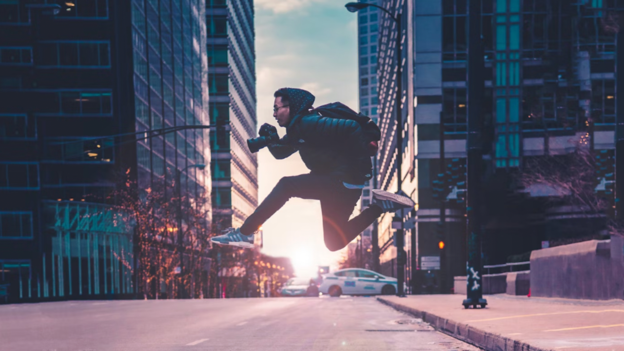 How to get out of your comfort zone (for creatives)
