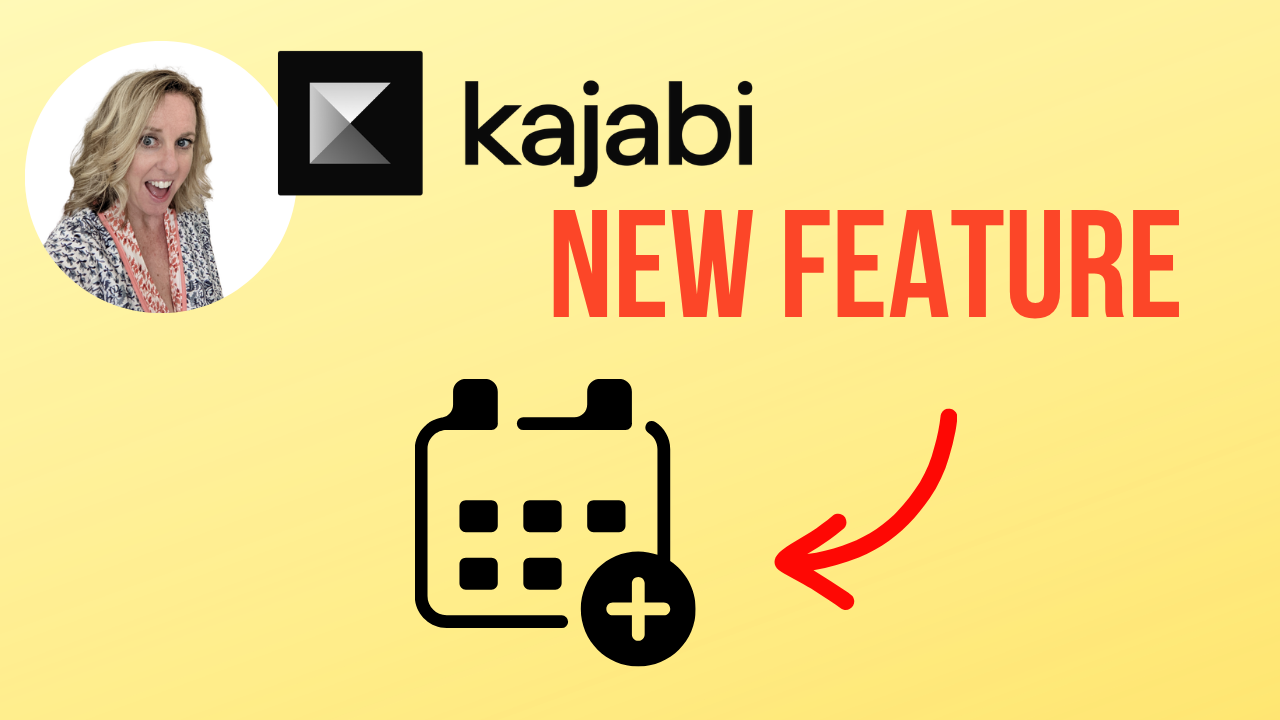 Kajabi Add to Calendar Feature: How to Reduce No-Shows for Events