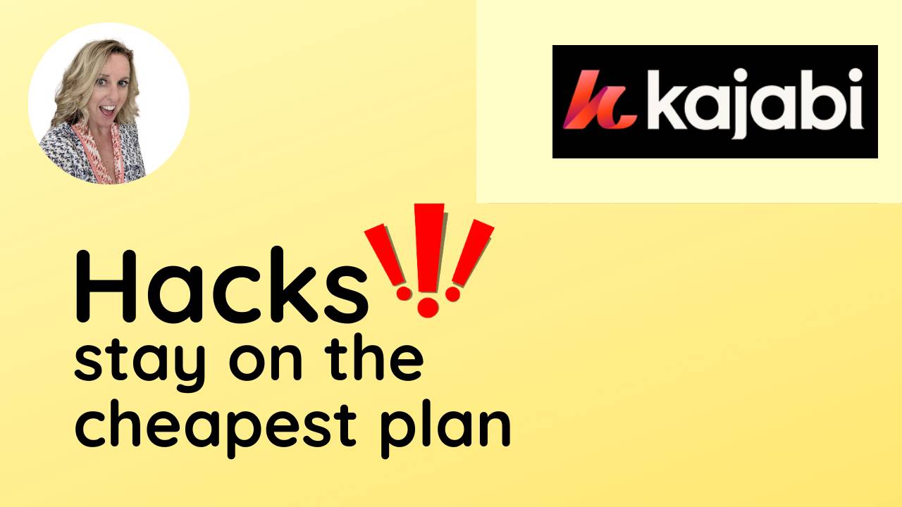 Kajabi plan pricing comparison