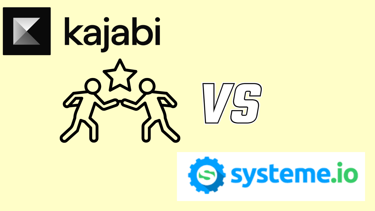Kajabi vs Systeme.io (2026): Which Platform Is Better for Online Courses, Funnels, and Email Marketing?