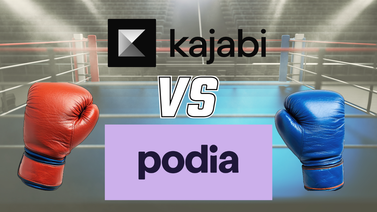 Kajabi vs Podia (2026): Which Platform Is Better for Selling Courses and Coaching?
