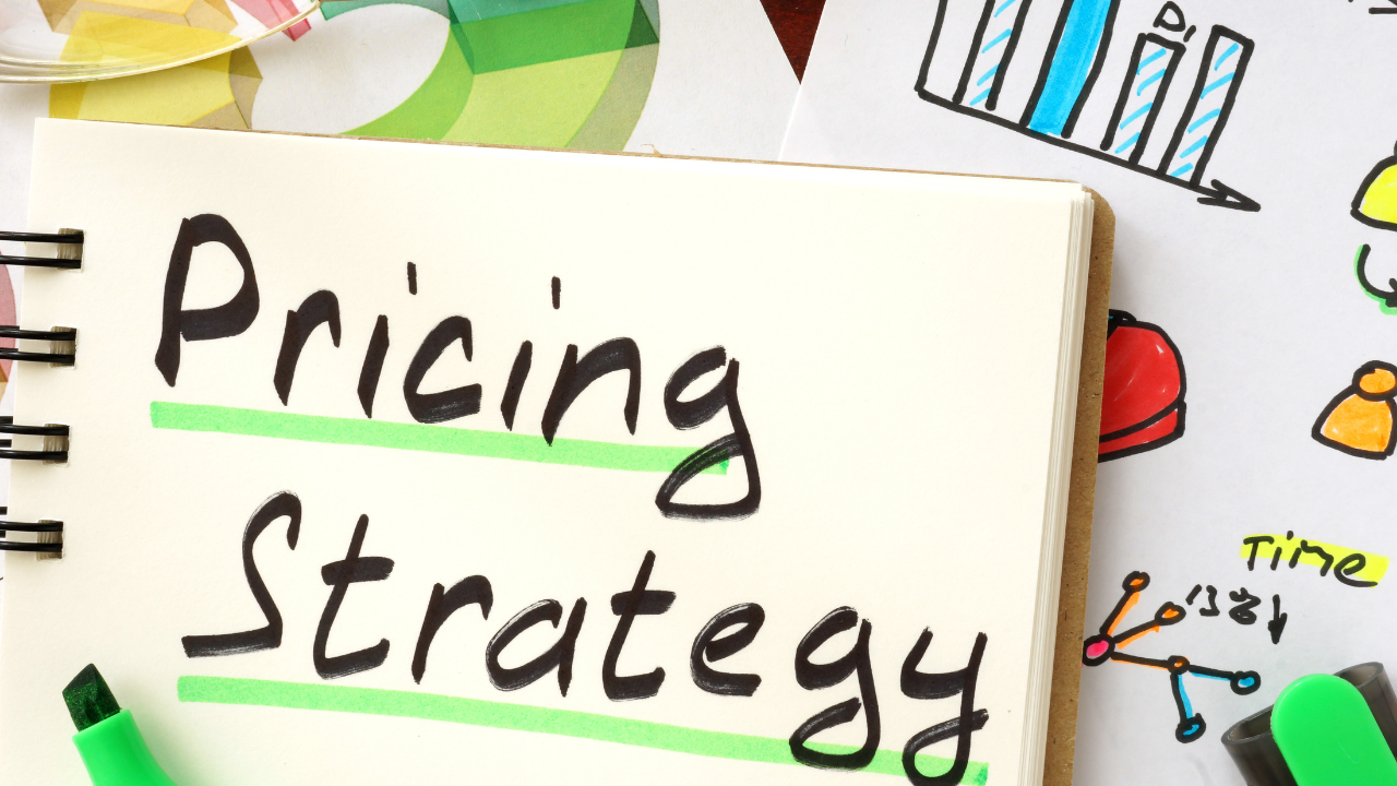 Step by step guide to pricing a digital product or bundle