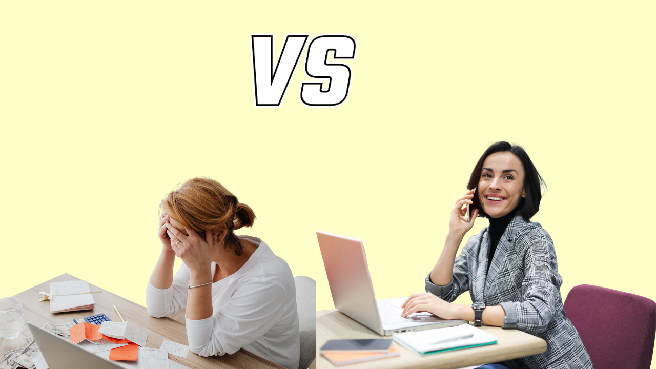 Online course platform used to run a professional course business