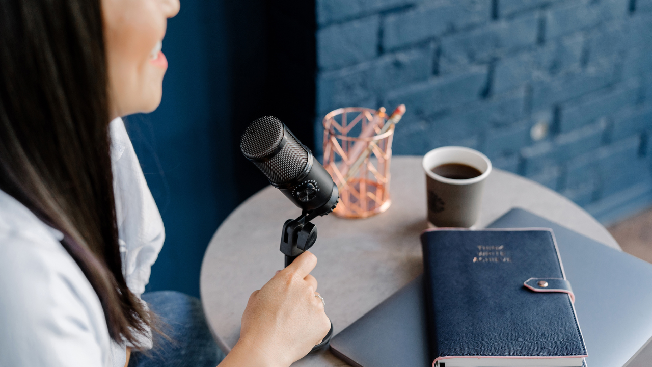 Beyond The Mic: The Power of Podcast Assets