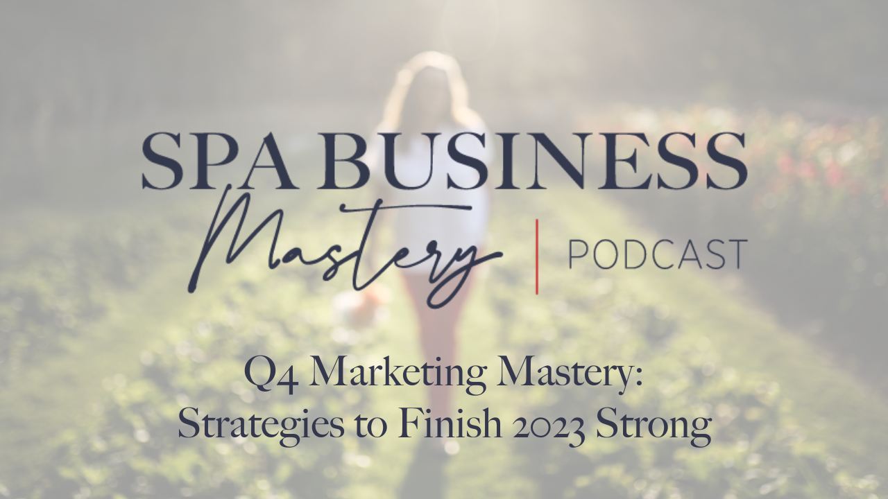 Mastering Q4 Marketing: Strategies to Finish Strong in 2023