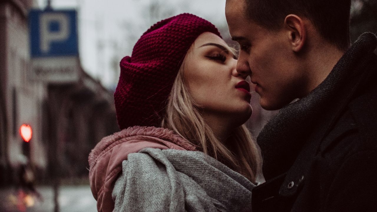 Die Kunst des Küssens