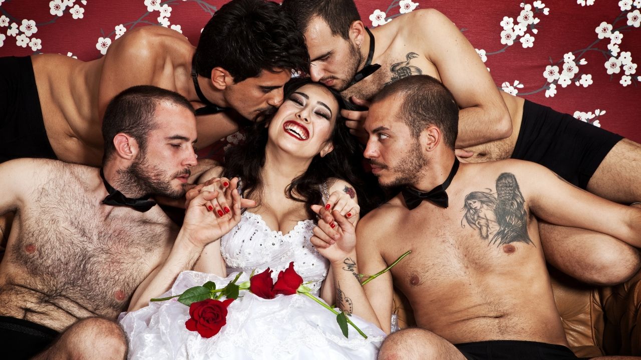 Monogamie und Polyamorie