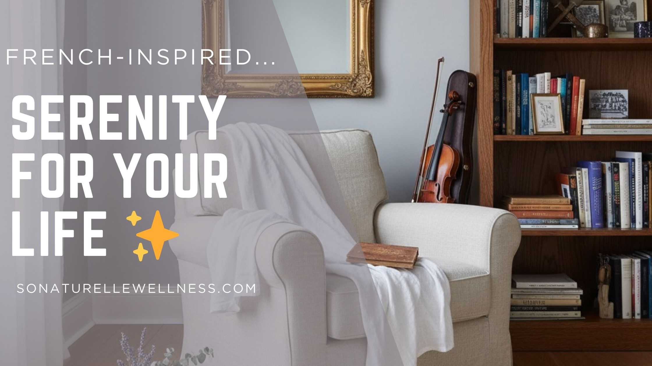 Transform Your Space Into a French Sanctuary