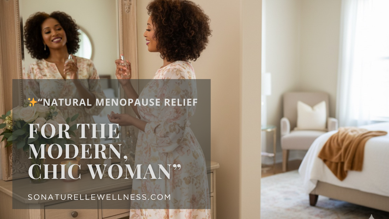How to Manage Menopause Naturally