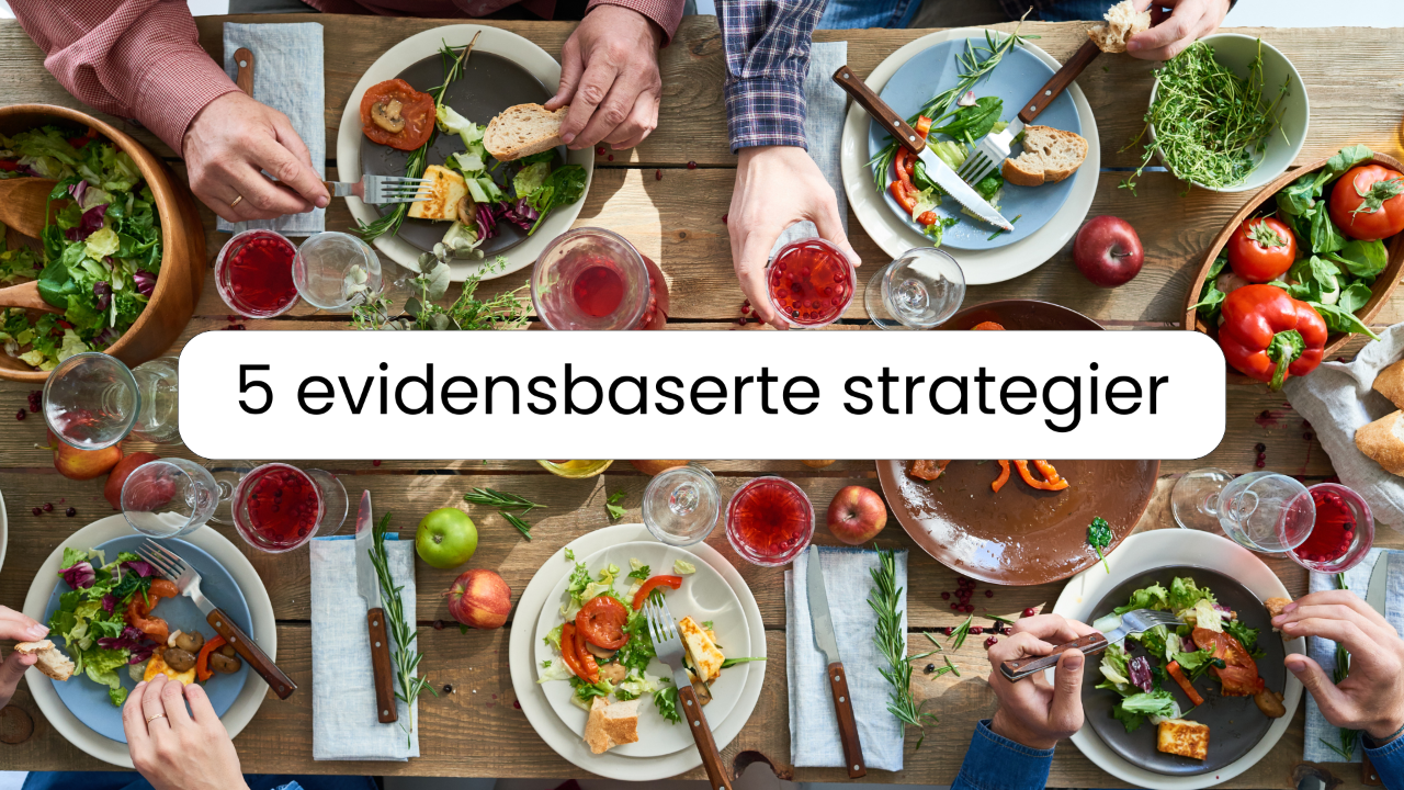 Hvorfor går jeg opp i vek uten grunn?