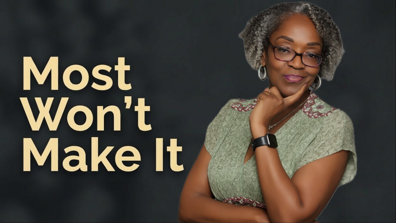 Your Business Won't Make It Without This - Dr Chonta Haynes