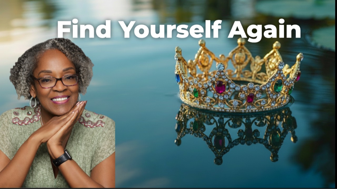 Find Yourself Again- Findable & Free 