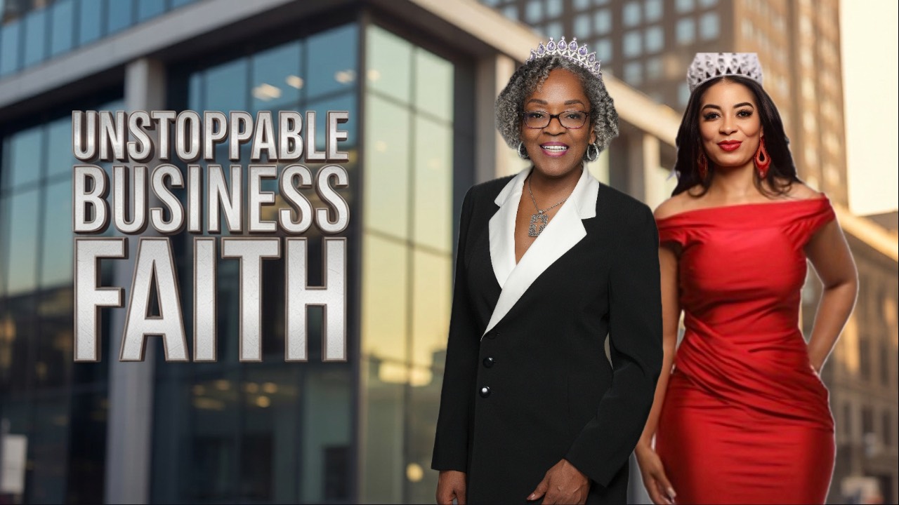 business faith for unstoppable success - Dr Chonta Haynes