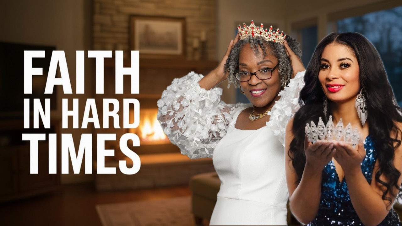 Faith in hard times - Dr. Chonta Haynes