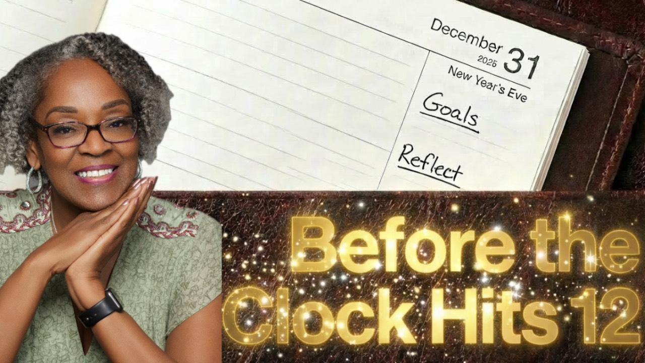 New Year Activities - Dr Chonta Haynes