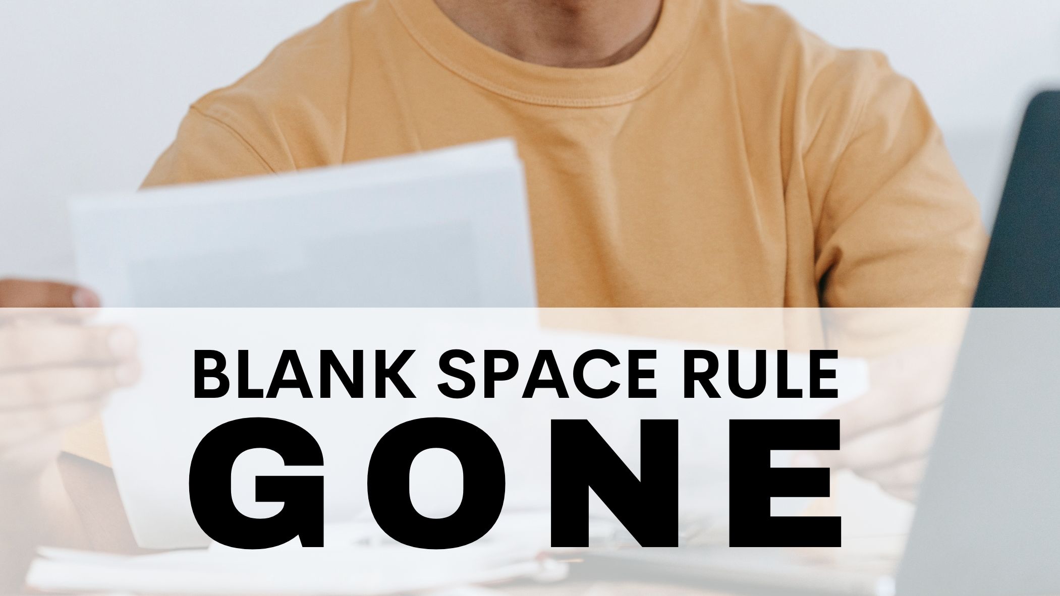 Passage Immigration Law USCIS Eliminates the Blank Space Rule on Immigration Forms