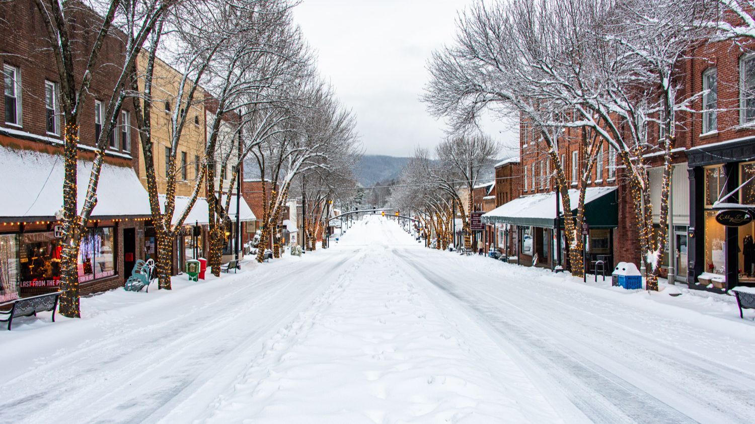 West Main Street - Brevard, NC