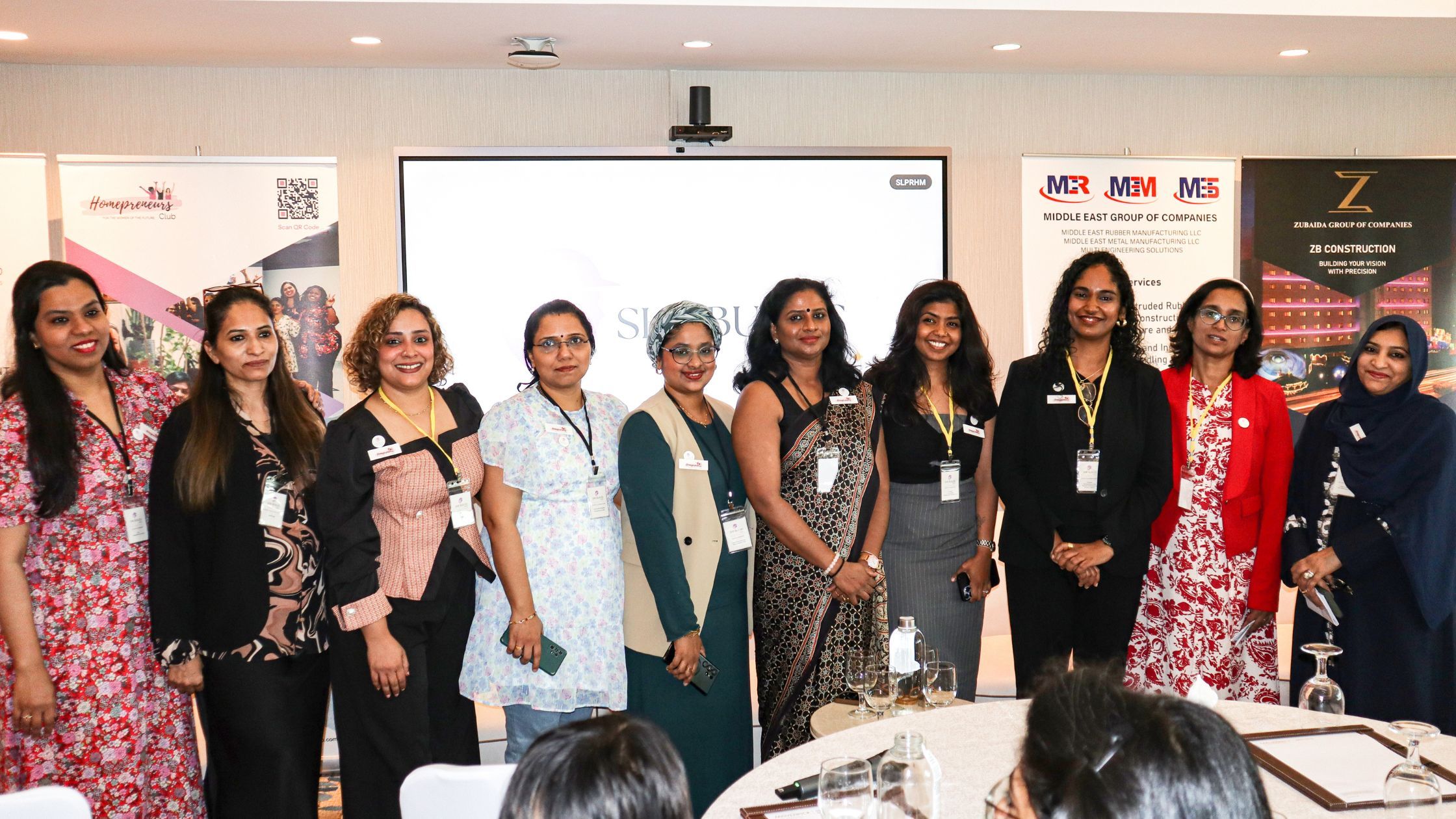 Women in Construction and Real Estate UAE