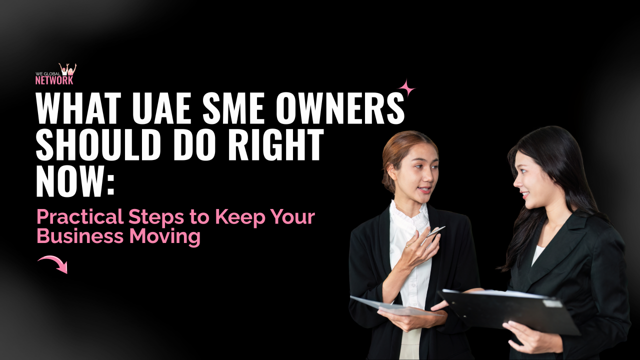 Practical steps to keep your business stable during the current situation.