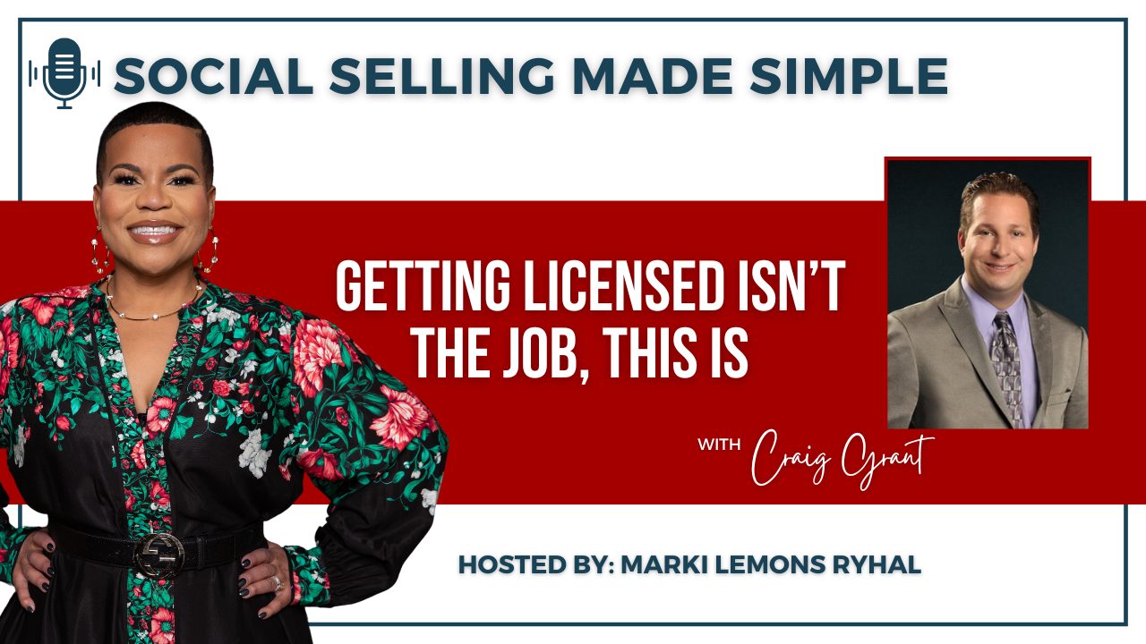 Craig Grant Social Selling Made Simple podcast