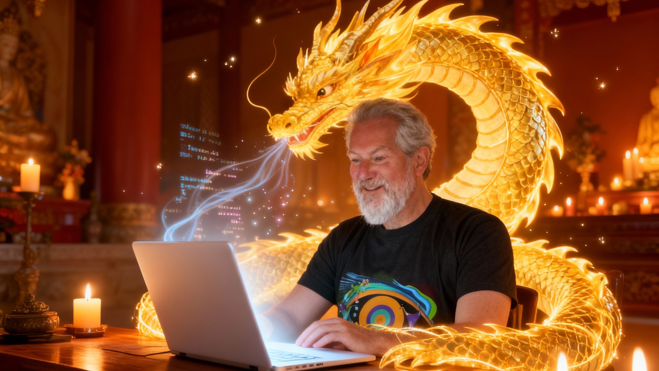 Dragon Shamans guide to AI