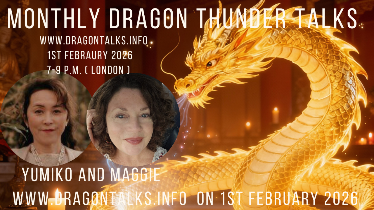 Imbolc and the Dragons of Brigid | Maggie Wilcox | Dragon Talks with EnglishMystic