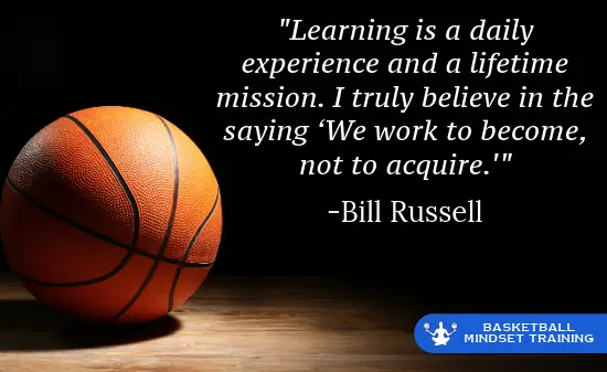 Best Bill Russell Quotes On Greatness Success Love And Basketball Best Bill Russell Quotes On Greatness Success Love And Basketball