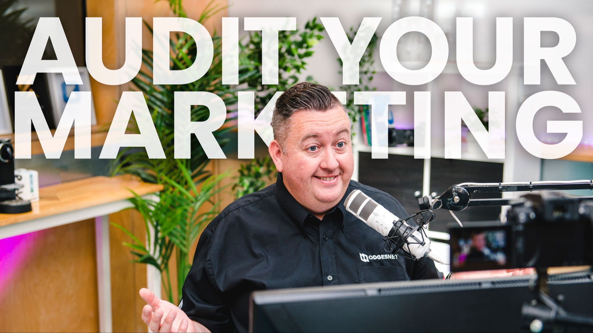 Simplify Audit Marketing