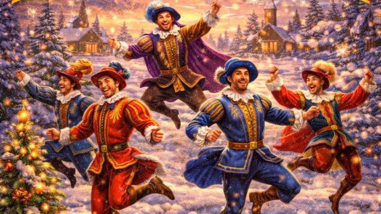 Day 10: Ten Lords a-Leaping – Cyber Awareness Through Play