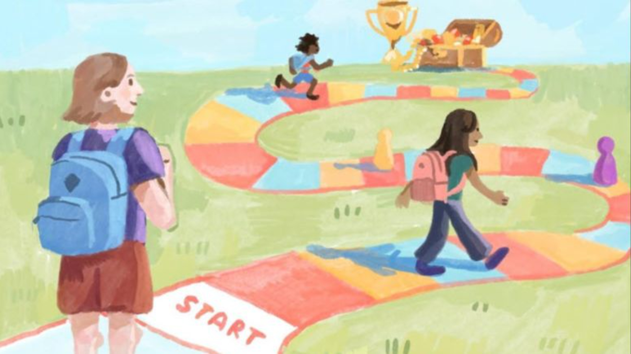 Gamified Courses at Brown University