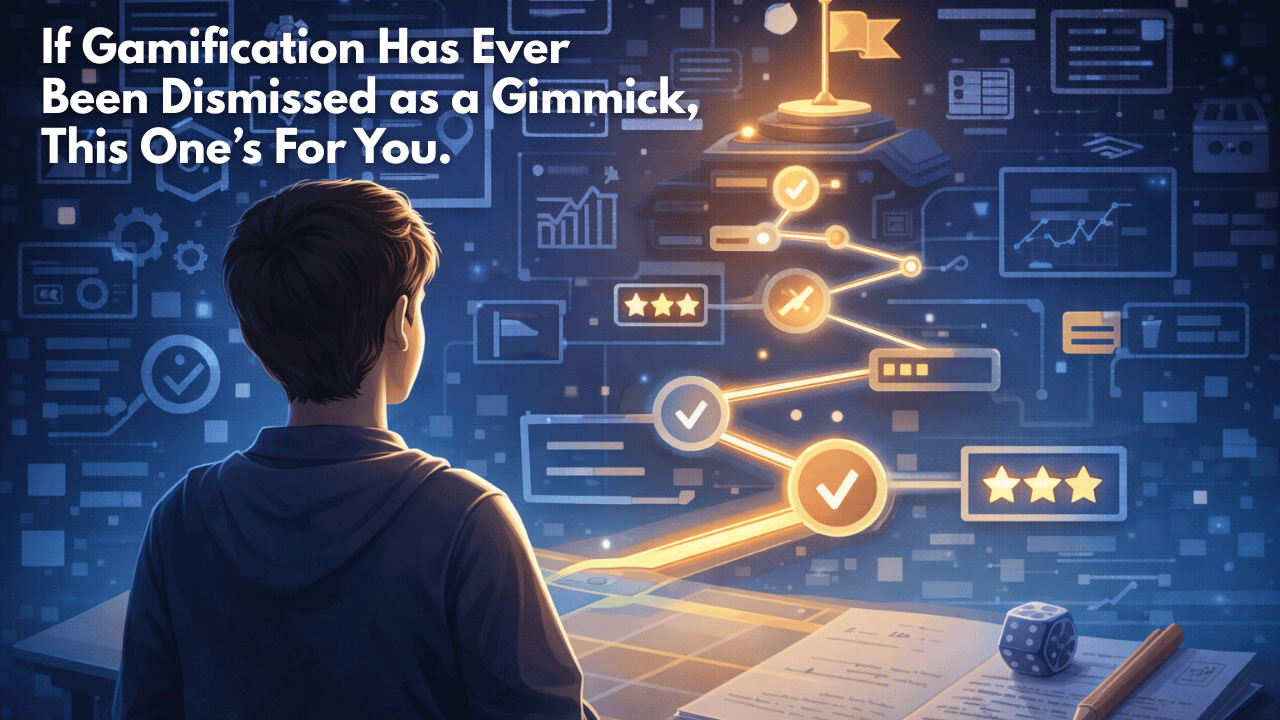 What Is Gamification, Really? Why It Matters in Adult Learning