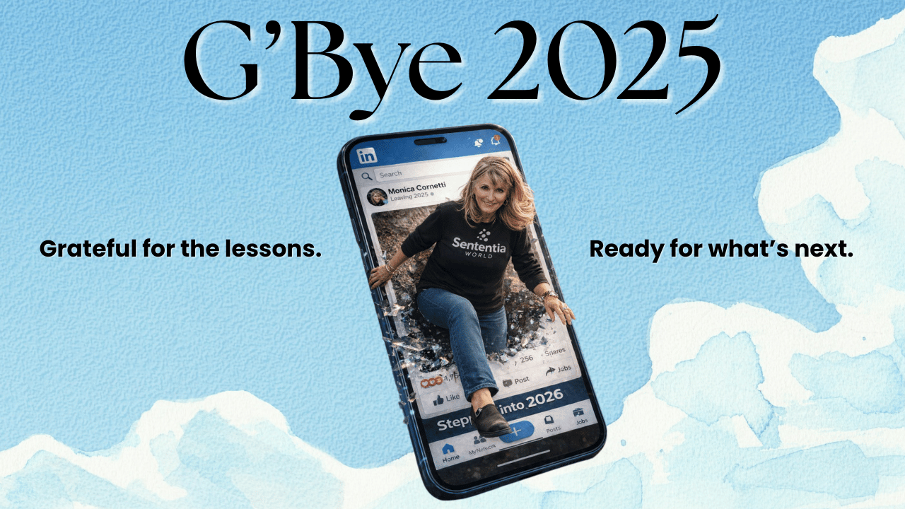 G’Bye 2025. We’re ready for what’s next.
