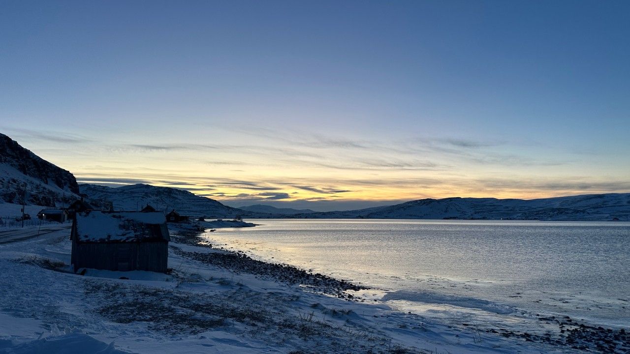 Brann og redning Finnmark