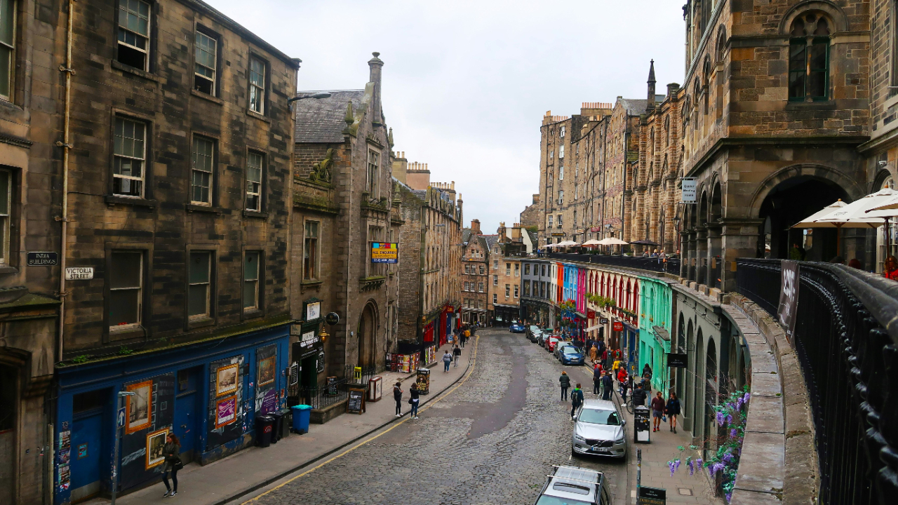 Business Improvement Districts