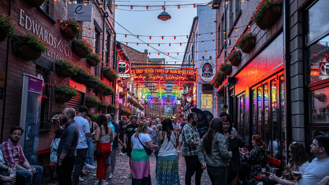 What Is A Business Improvement District